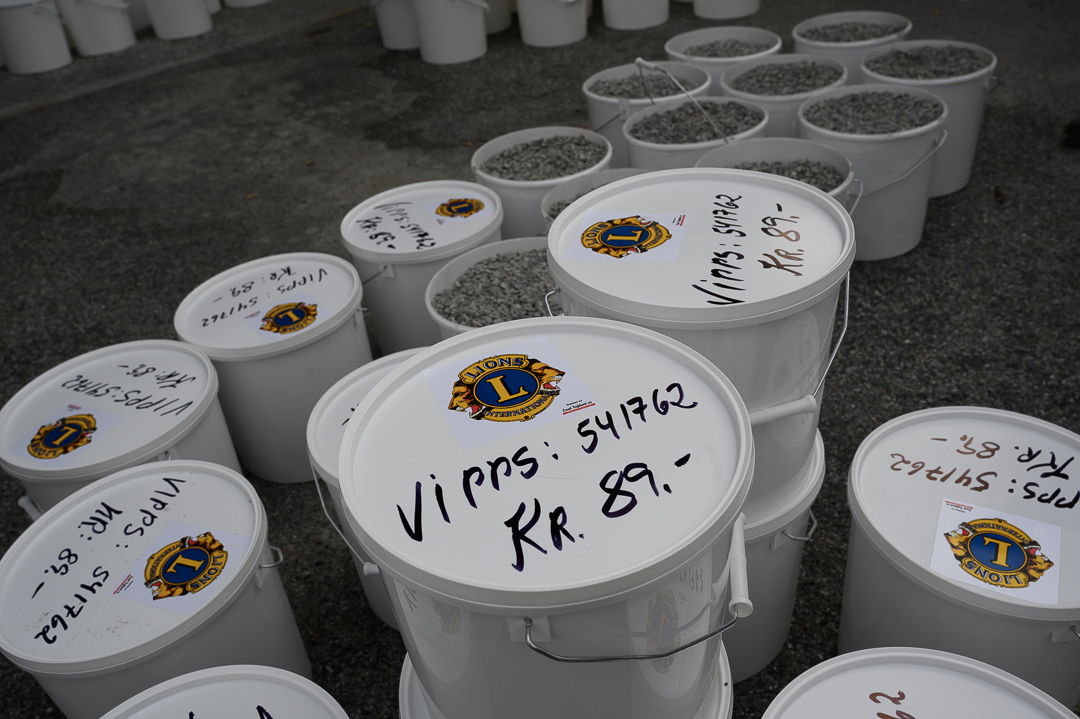 Artikkelbilde til artikkelen Strøsand