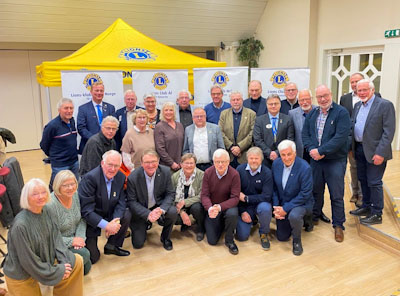 Artikkelbilde til artikkelen LIONS EVENT, PERS HOTEL, FREDAG 10.NOVEMBER, 2023.